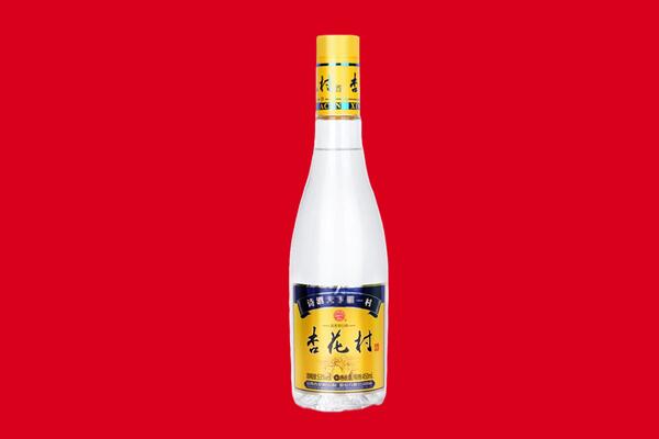 泾阳县回收杏花村