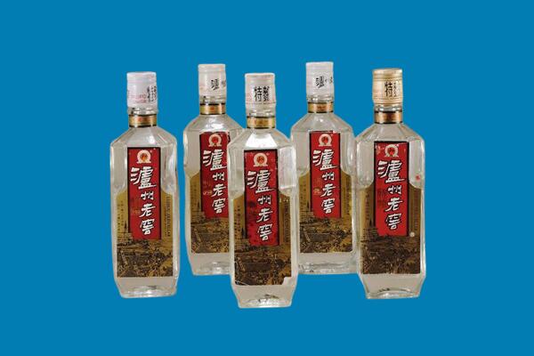 泾阳县回收老酒