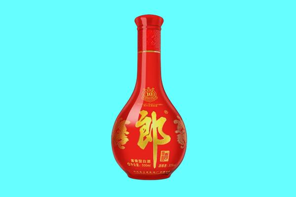 泾阳县回收郎酒